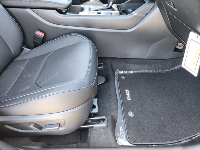 New 2026 Aero Gray Metallic Mazda 2.5 S Premium Plus AWD image 15