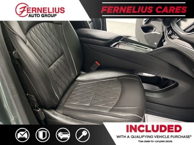 Used 2023 Green Buick Avenir image 34