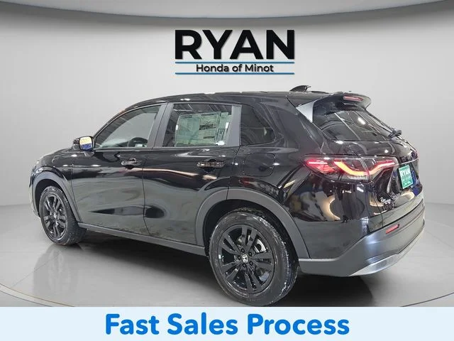 2026 Honda HR-V Sport - Photo 8