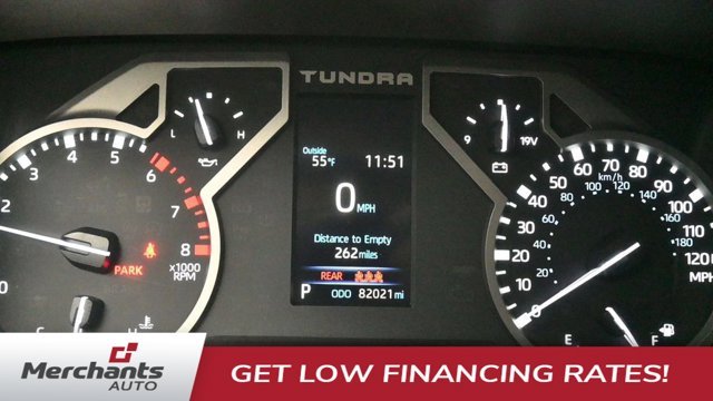 Used 2022 Green Toyota SR5 image 17