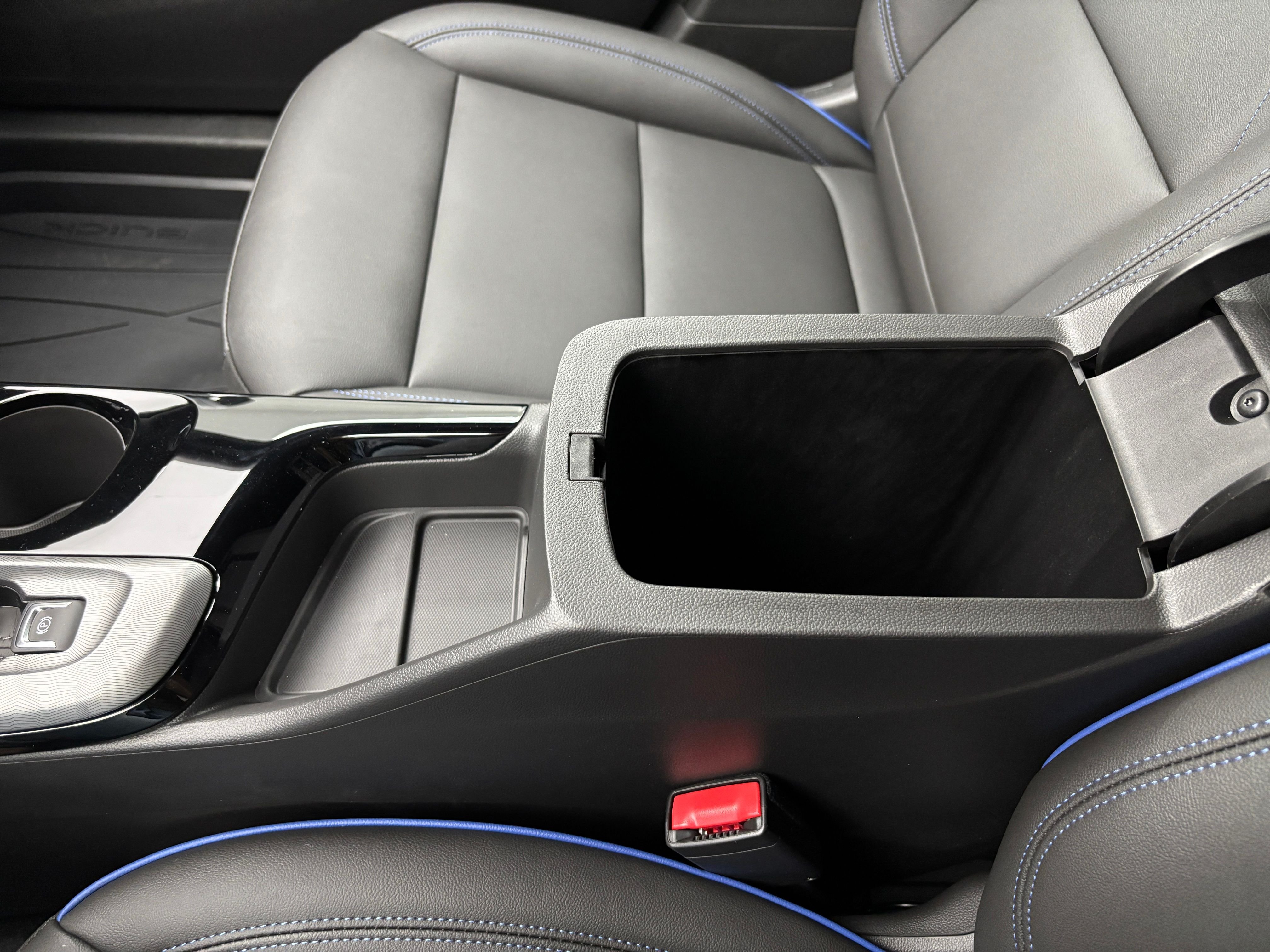 New 2026 Moonstone Gray Metallic Buick Sport Touring image 29