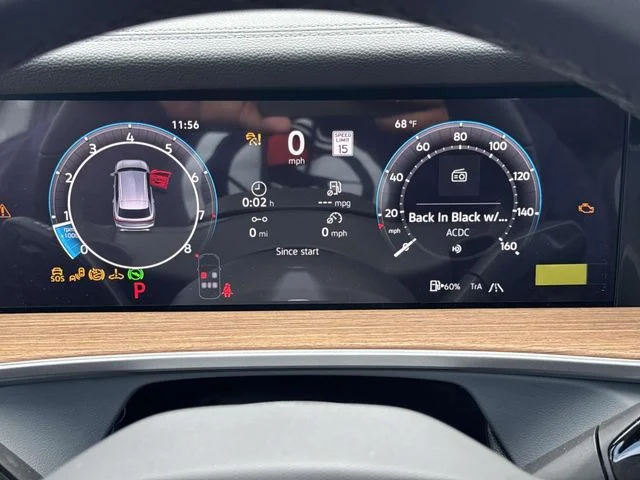New 2026 Beige Volkswagen 2.0T SEL R-Line Turbo image 22