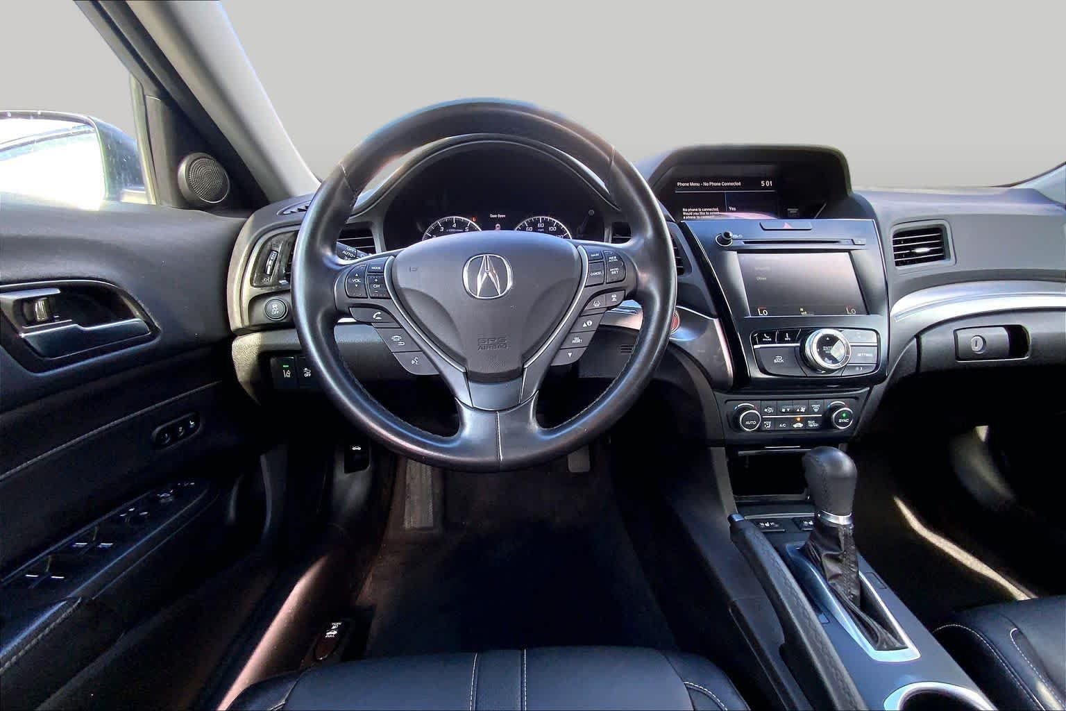Pre-Owned 2019 Acura ILX With Premium
