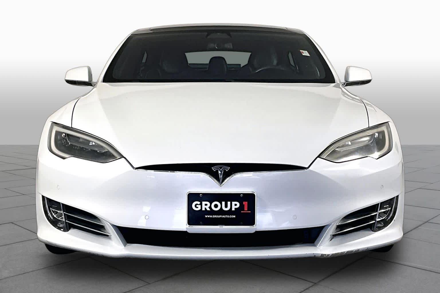 Pre-Owned 2018 Tesla Model S 75D
