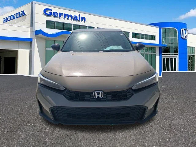 New 2026 Sand Dune Pearl Honda Sport image 8