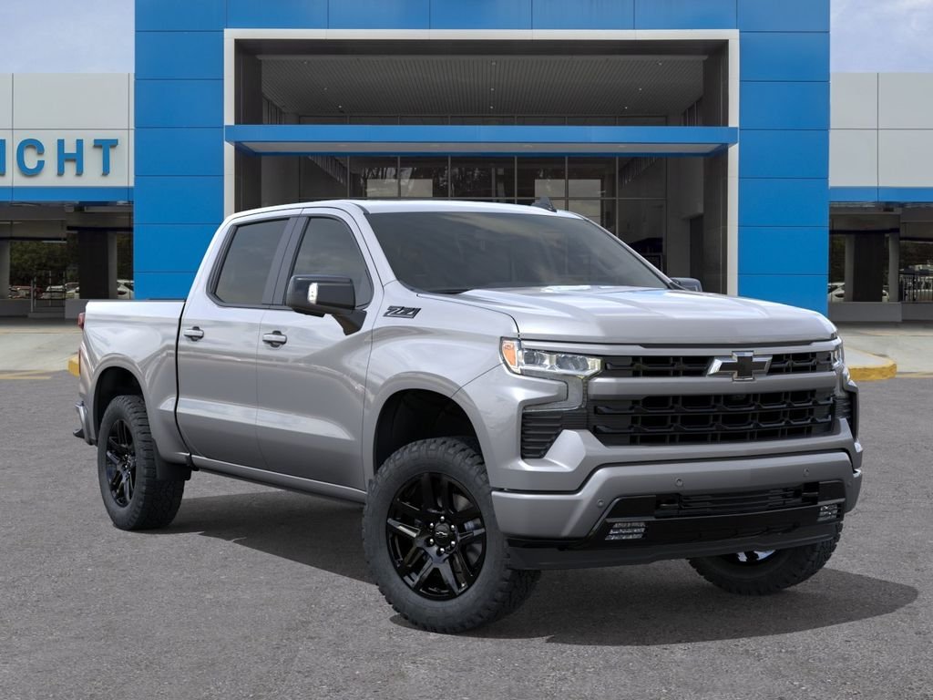 New 2026 Sterling Gray Metallic Chevrolet RST image 7
