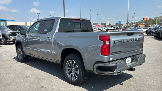 New 2026 Sterling Gray Metallic Chevrolet RST image 4