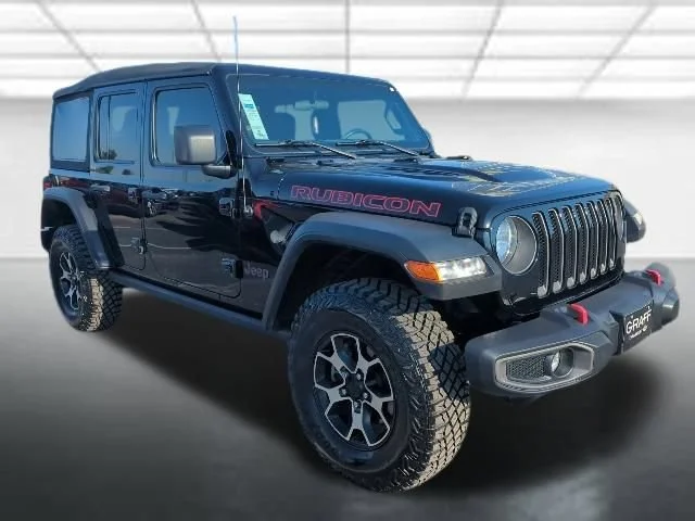 2021 Jeep Wrangler Unlimited