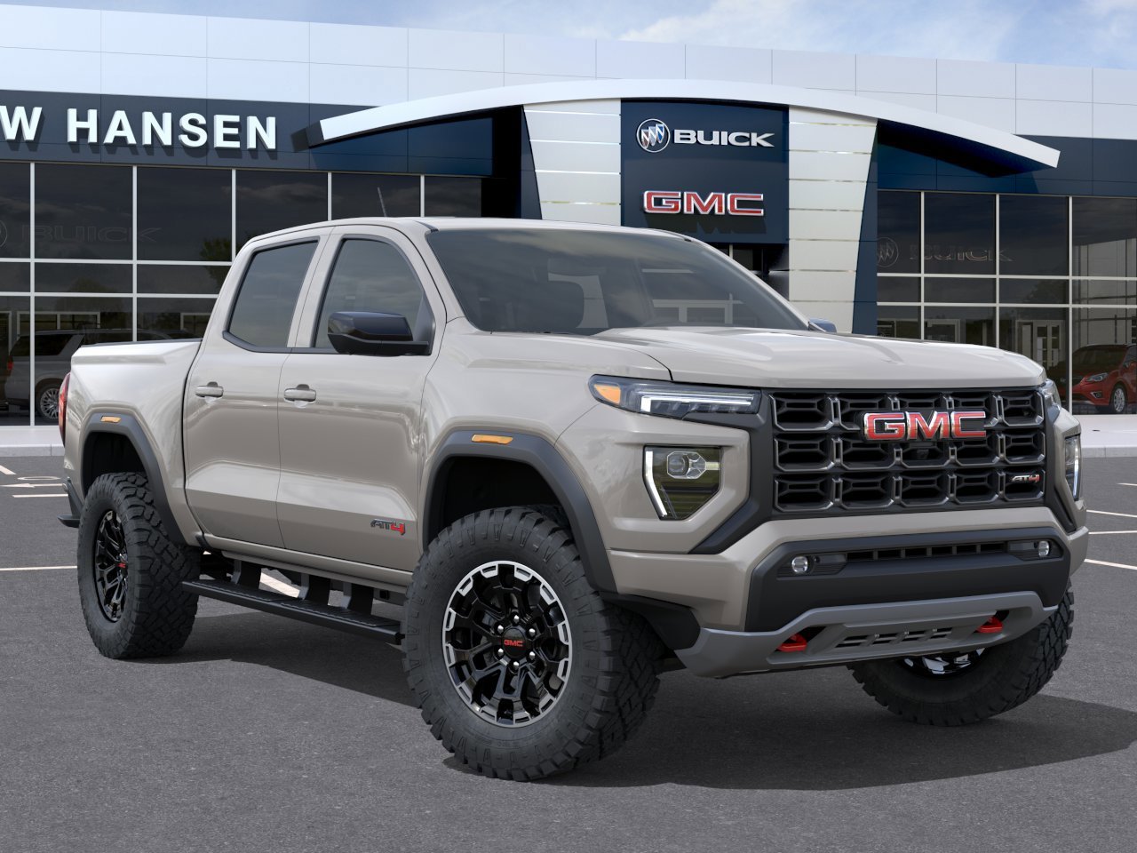 New 2026 Coastal Dune GMC AT4 image 7