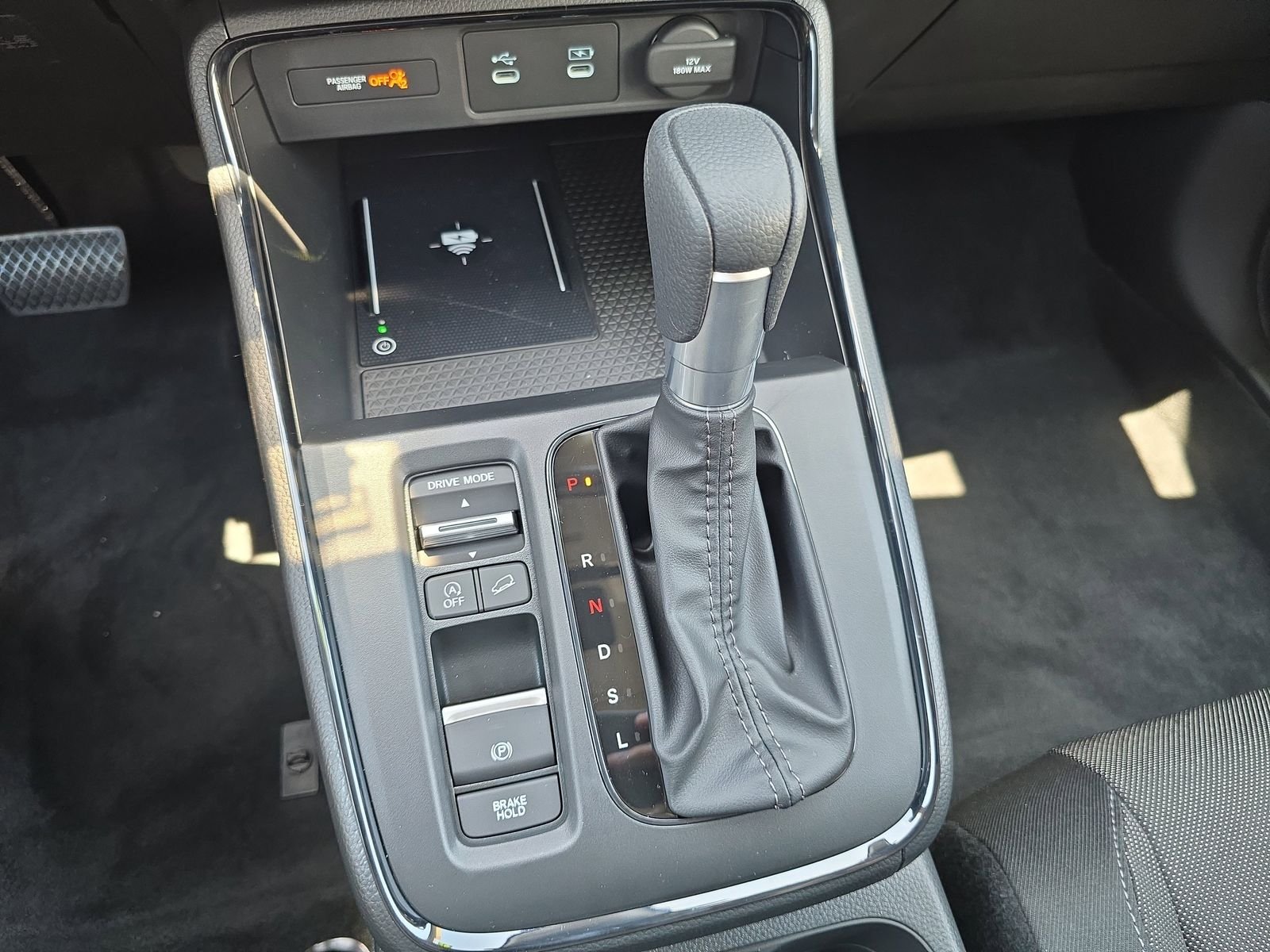 New 2026 Gray Honda EX image 23