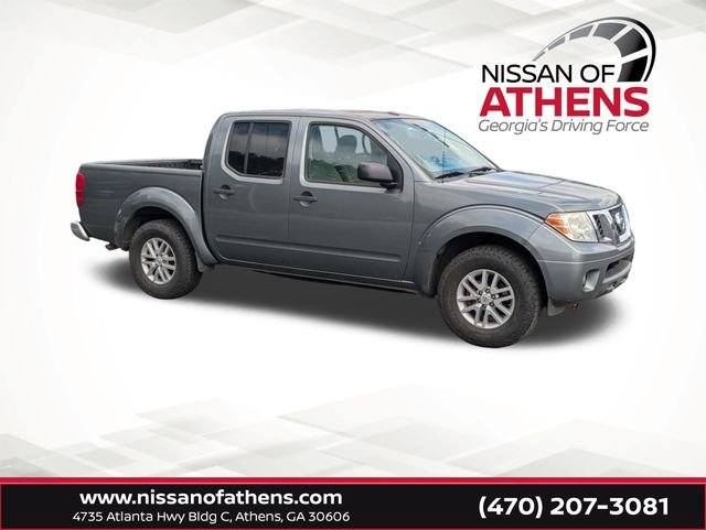 2016 Nissan Frontier 4.0 SV Crew Cab 4X2 AT SWB's photo