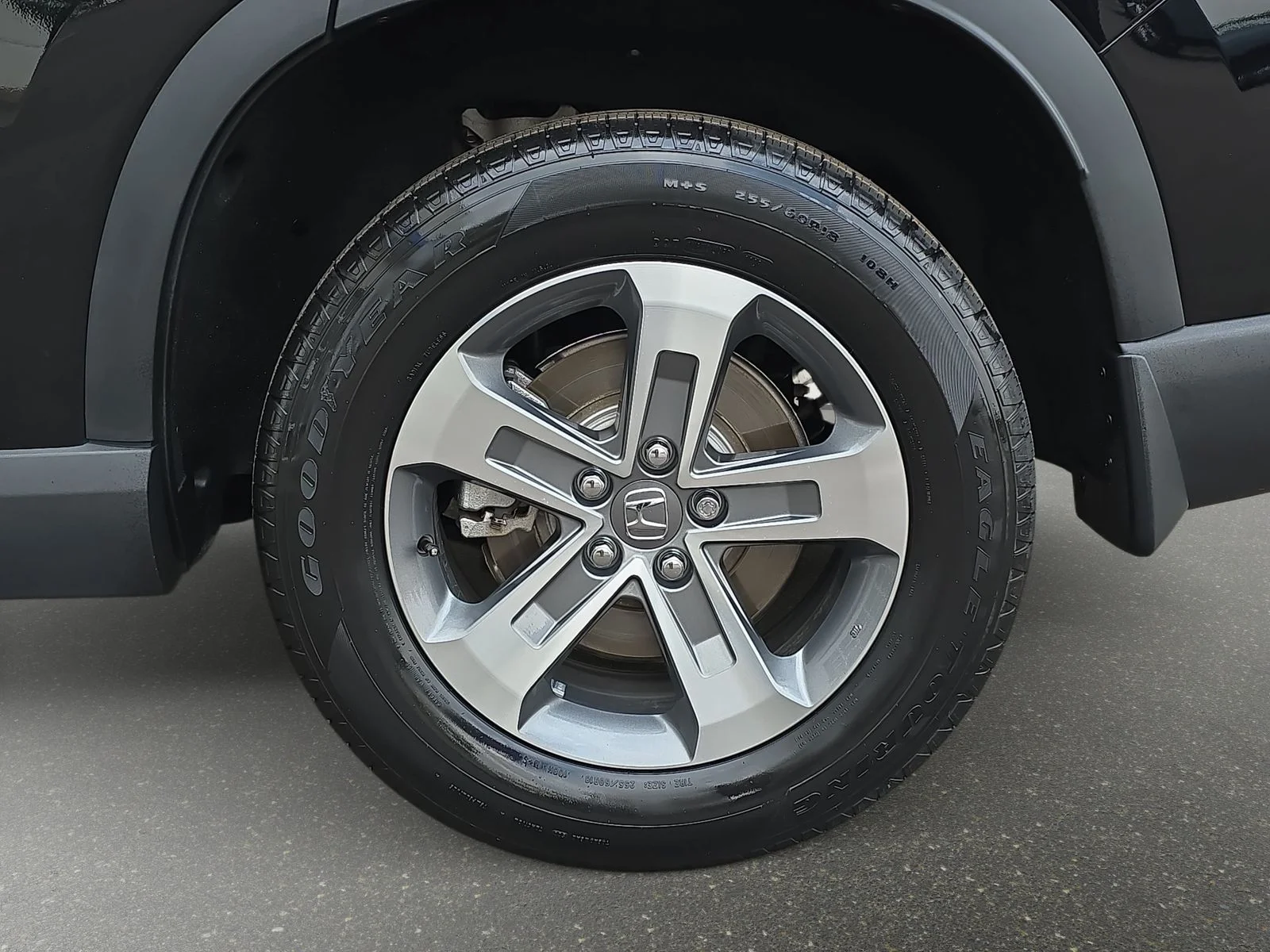 2024 Honda Pilot EX-L - Photo 32