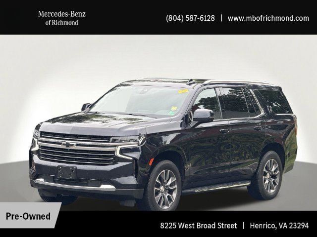 2021 Chevrolet Tahoe