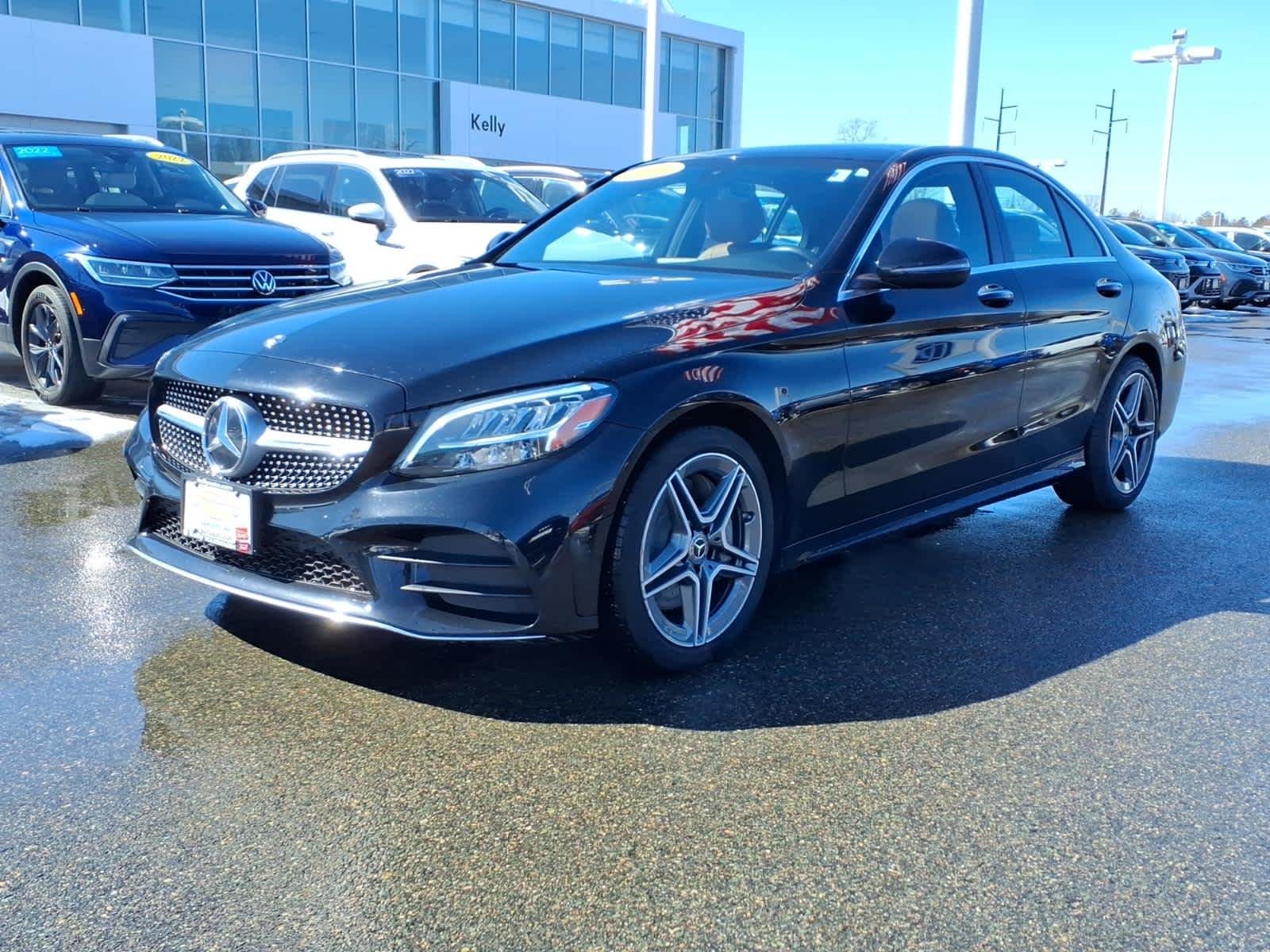 2019 Mercedes-Benz C-Class Sedan C300