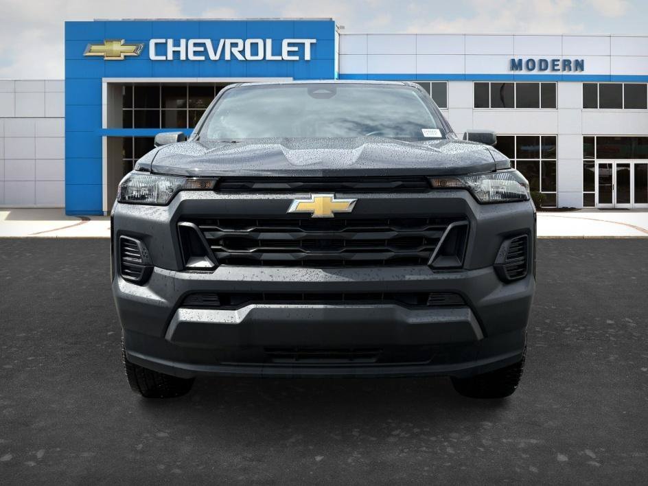 Used 2025 Black Chevrolet 2WD Work Truck image 7