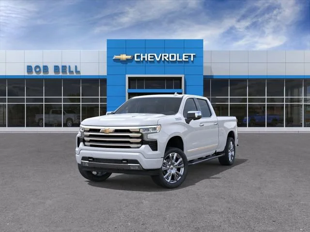 2026 Chevrolet Silverado 1500 High Country - Photo 8