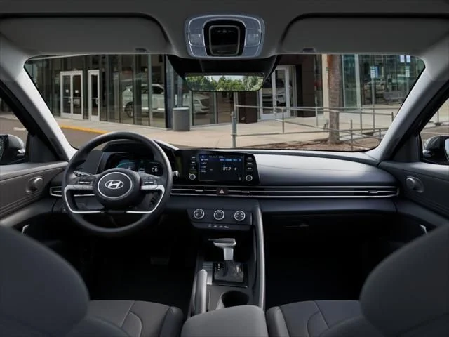 New 2026 Gray Hyundai SE image 11