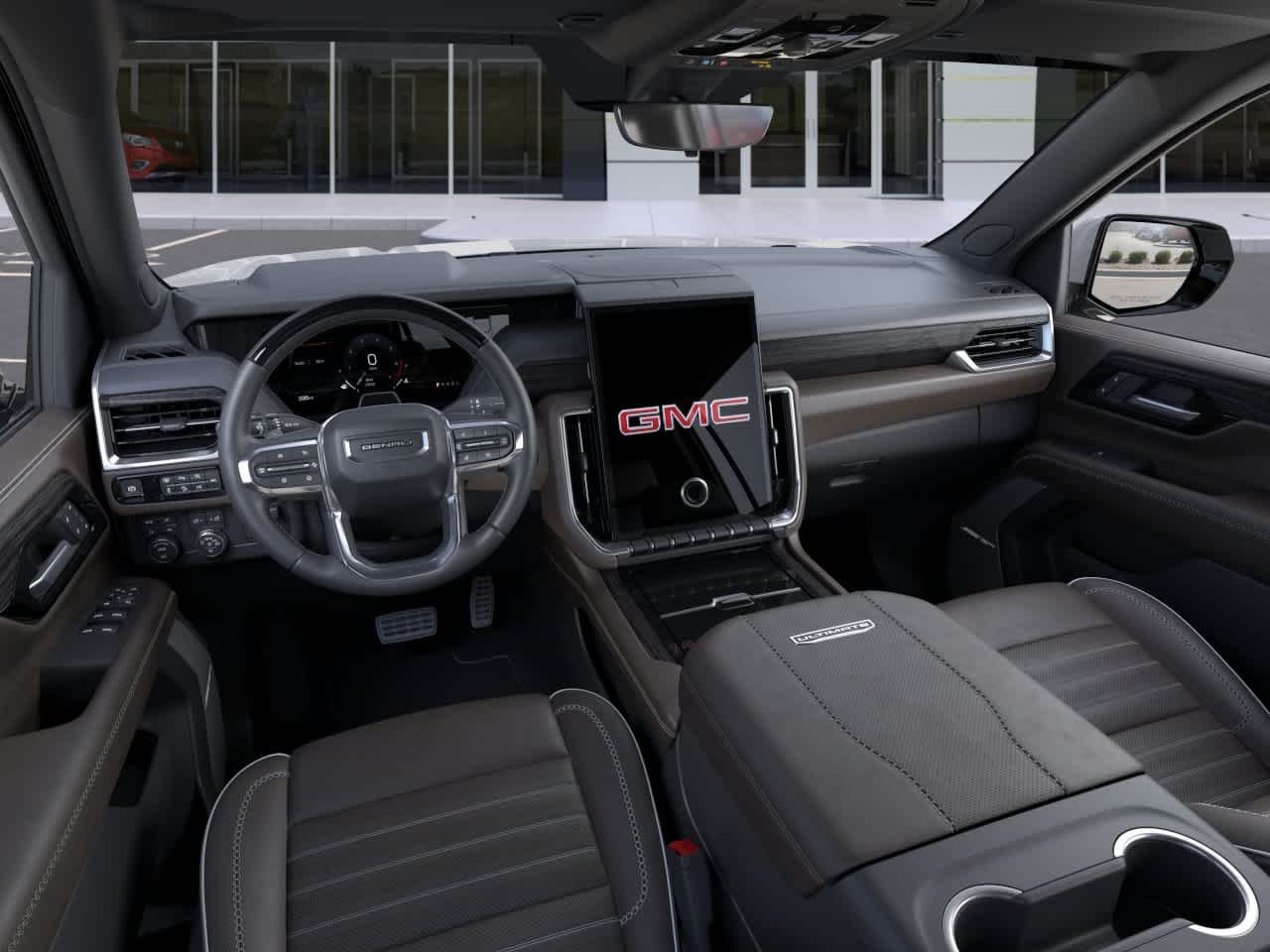 2026 GMC Yukon XL Denali Ultimate - Photo 15