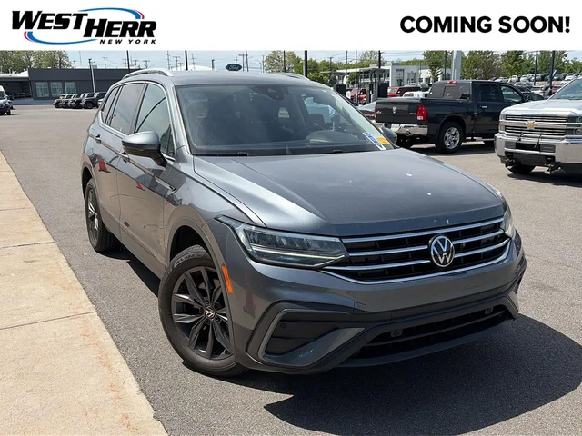 2023 Volkswagen Tiguan SE