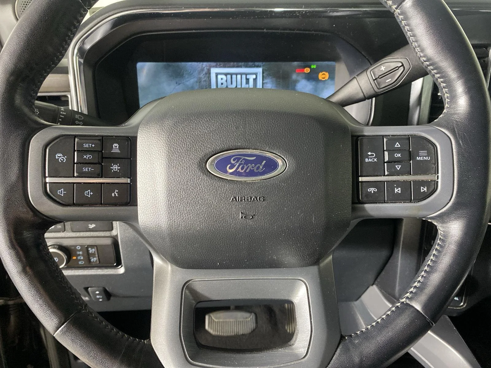 Used 2024 Agate Black Ford LARIAT image 24