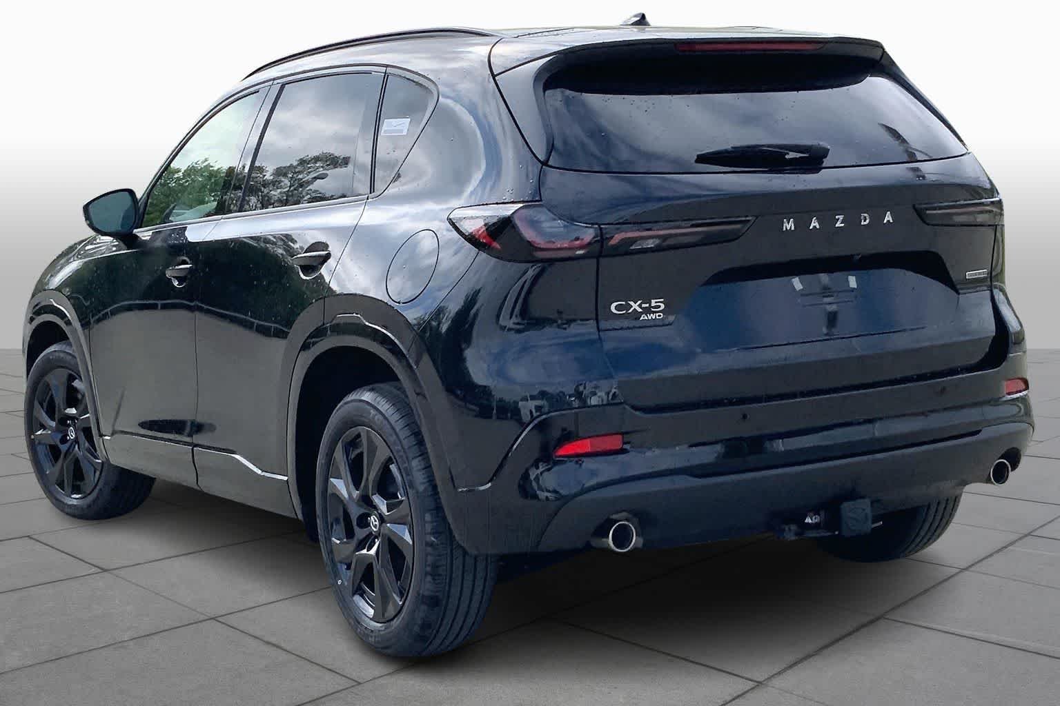 New 2026 Jet Black Mica Mazda 2.5 S Premium Plus AWD image 12