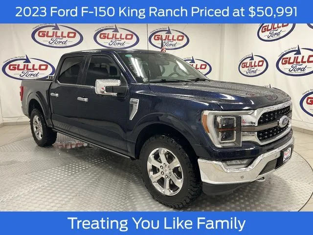 2023 Ford F-150