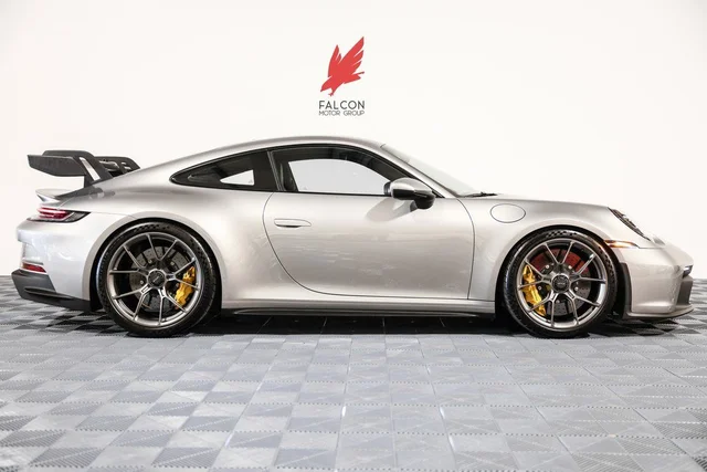 2022 Porsche 911 GT3