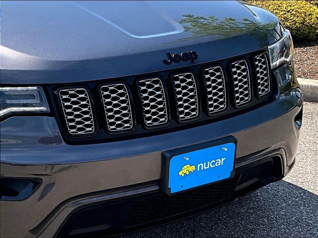 Used 2020 Gray Jeep Altitude image 29