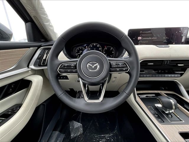 New 2026 Platinum Quartz Metallic Mazda 3.3 Turbo S Premium Sport AWD image 16