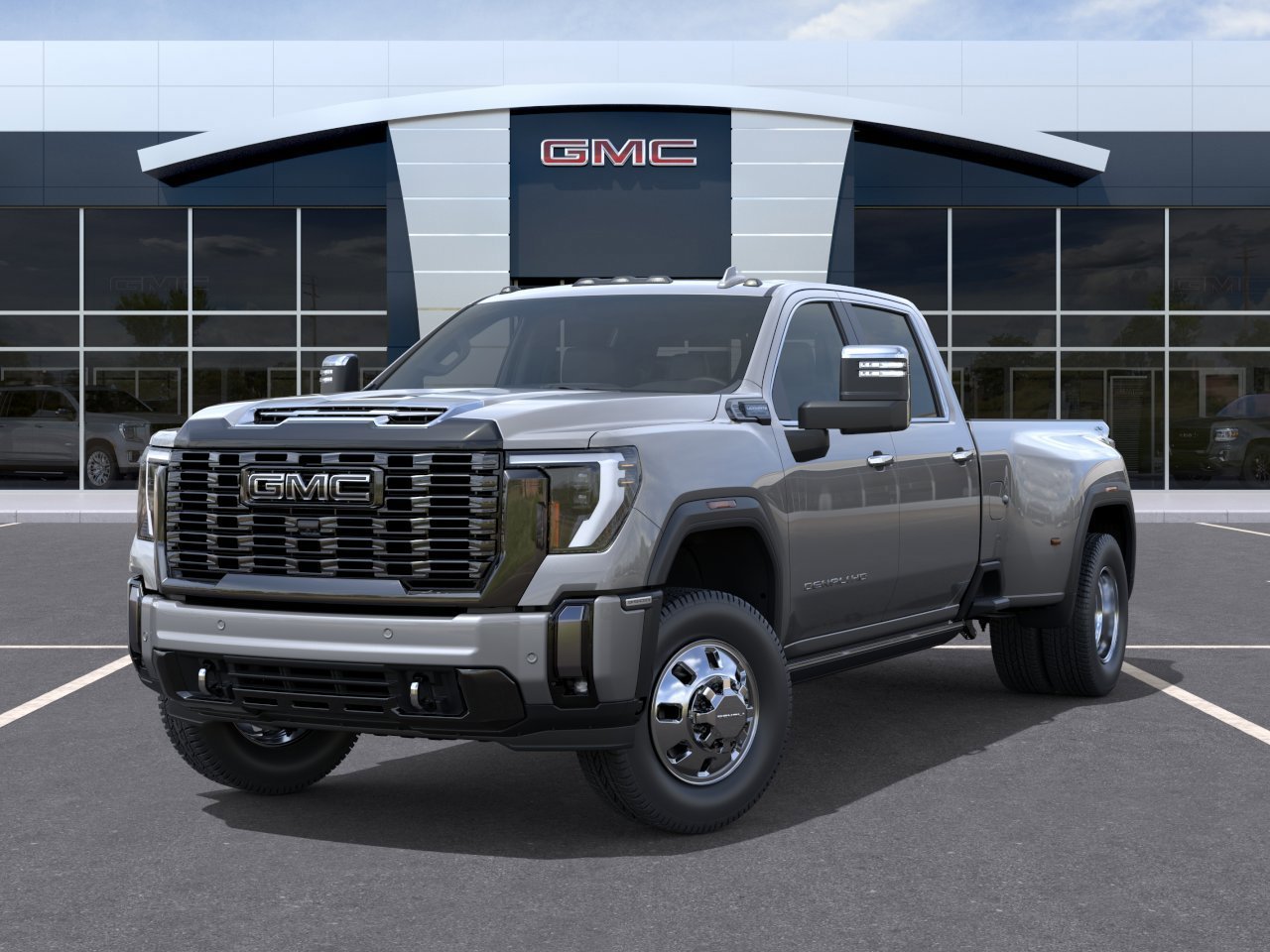 2026 GMC Sierra 3500HD Denali Ultimate - Photo 6