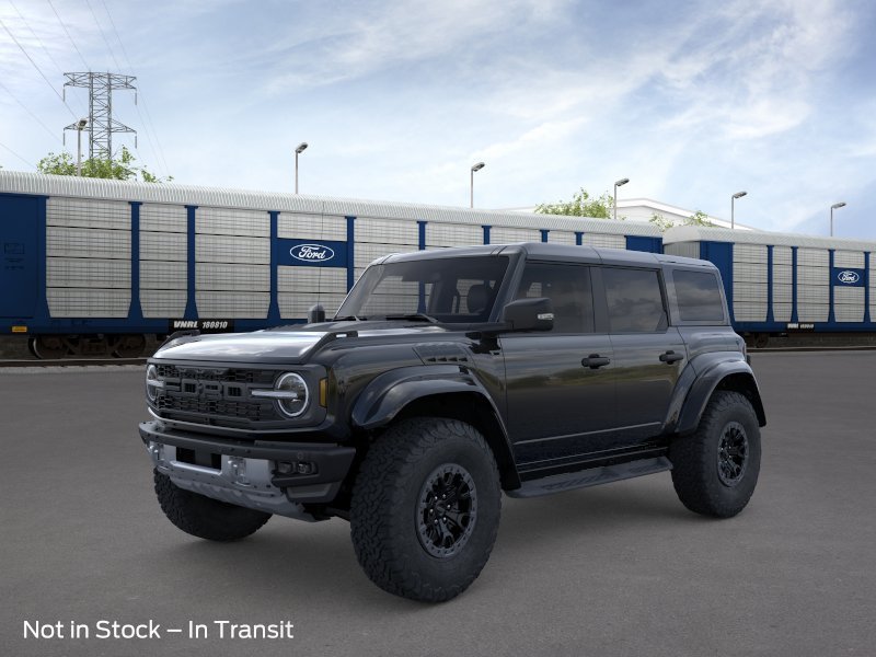 2026 Ford Bronco Raptor 4x4's photo