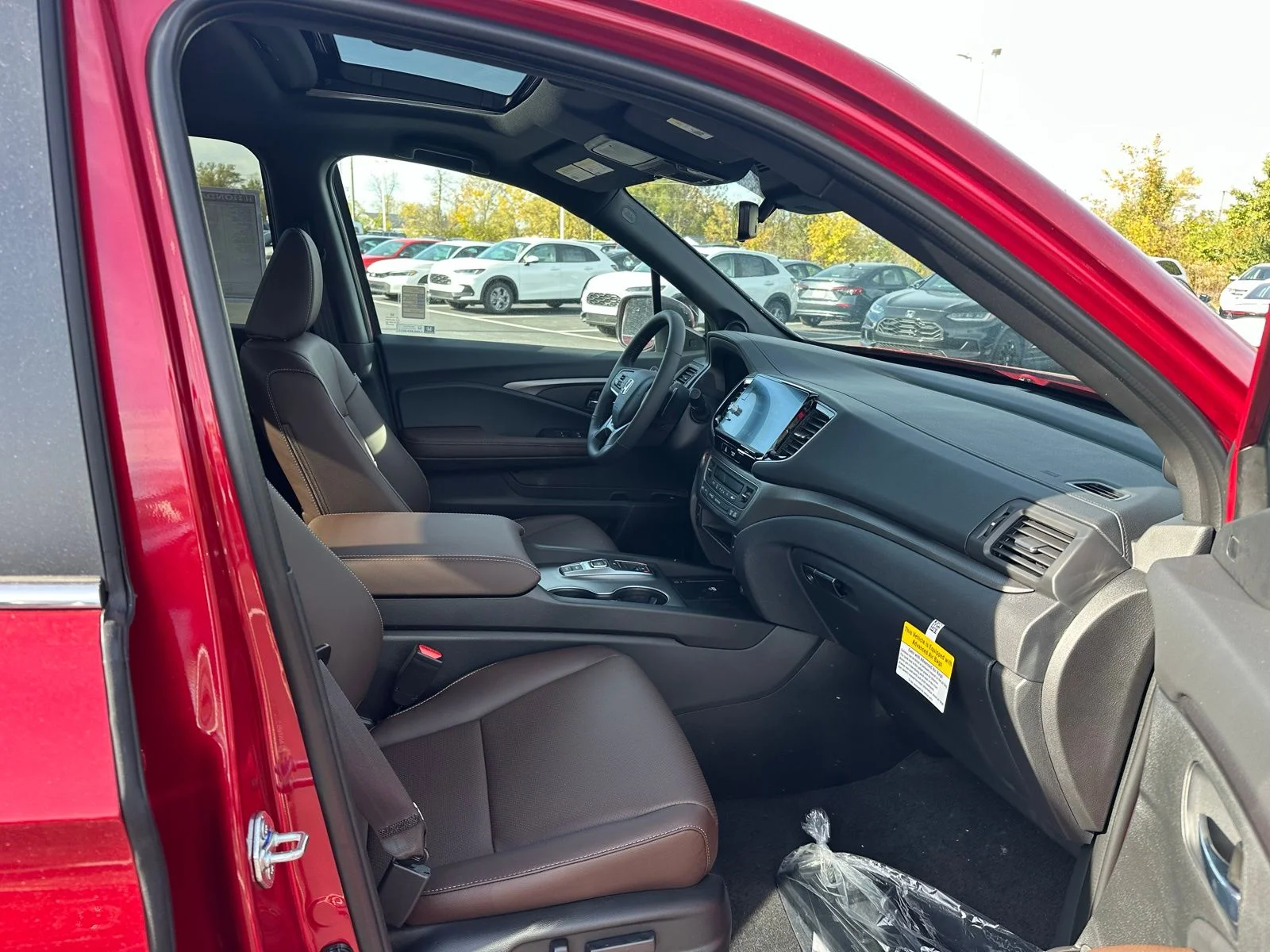 2026 Honda Ridgeline RTL - Photo 23
