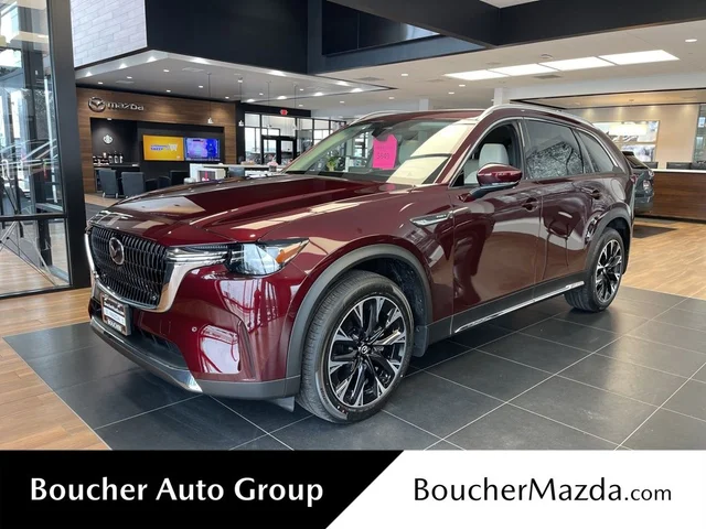 New Mazda CX-90 PHEV for Sale in Racine, WI | Frank Boucher Mazda