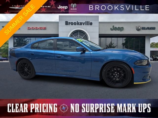 2022 Dodge Charger Charger Scat Pack R/T Scat Pack