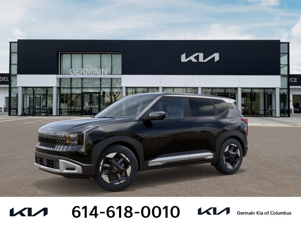 New 2027 Black Kia S image 5
