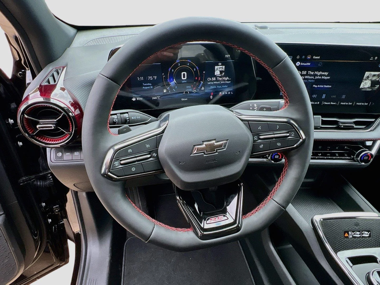 2027 Chevrolet Equinox RS - Photo 18