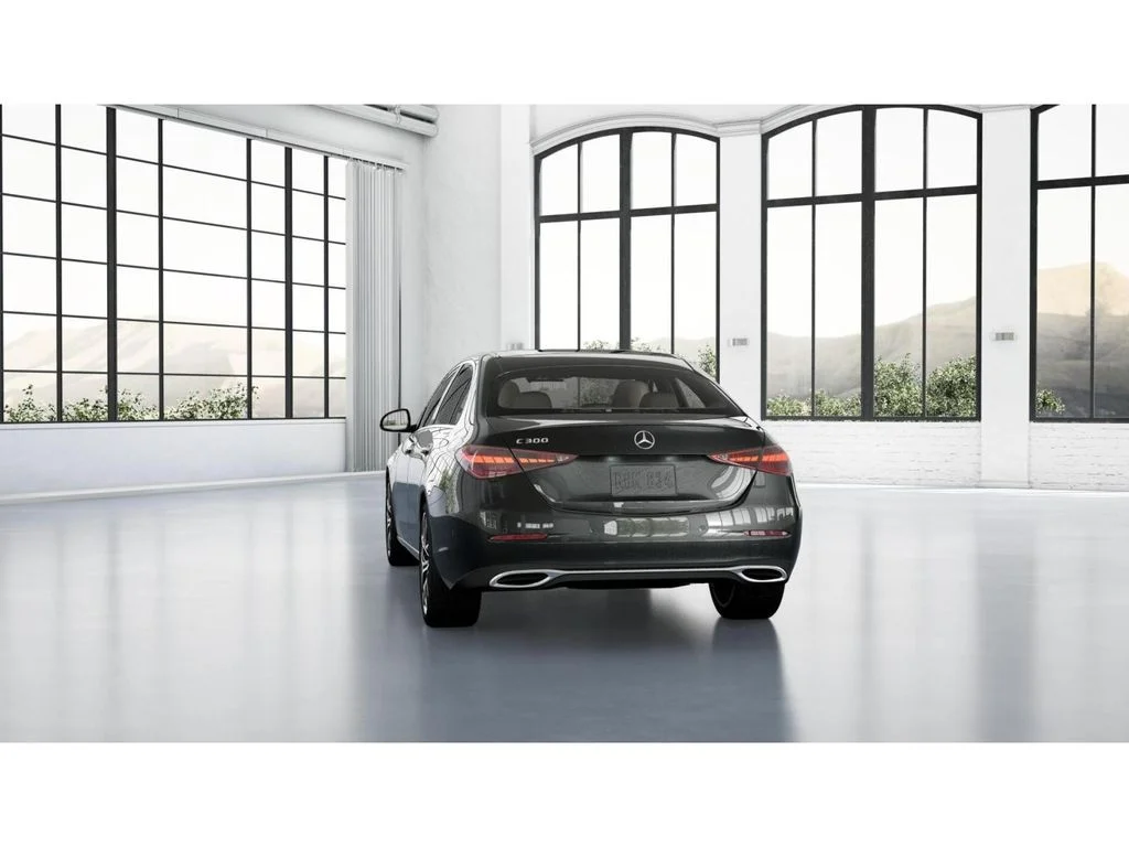 New 2027 Gray Mercedes-Benz C 300 image 26