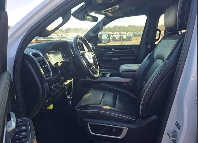 Used 2022 White Ram Laramie image 7