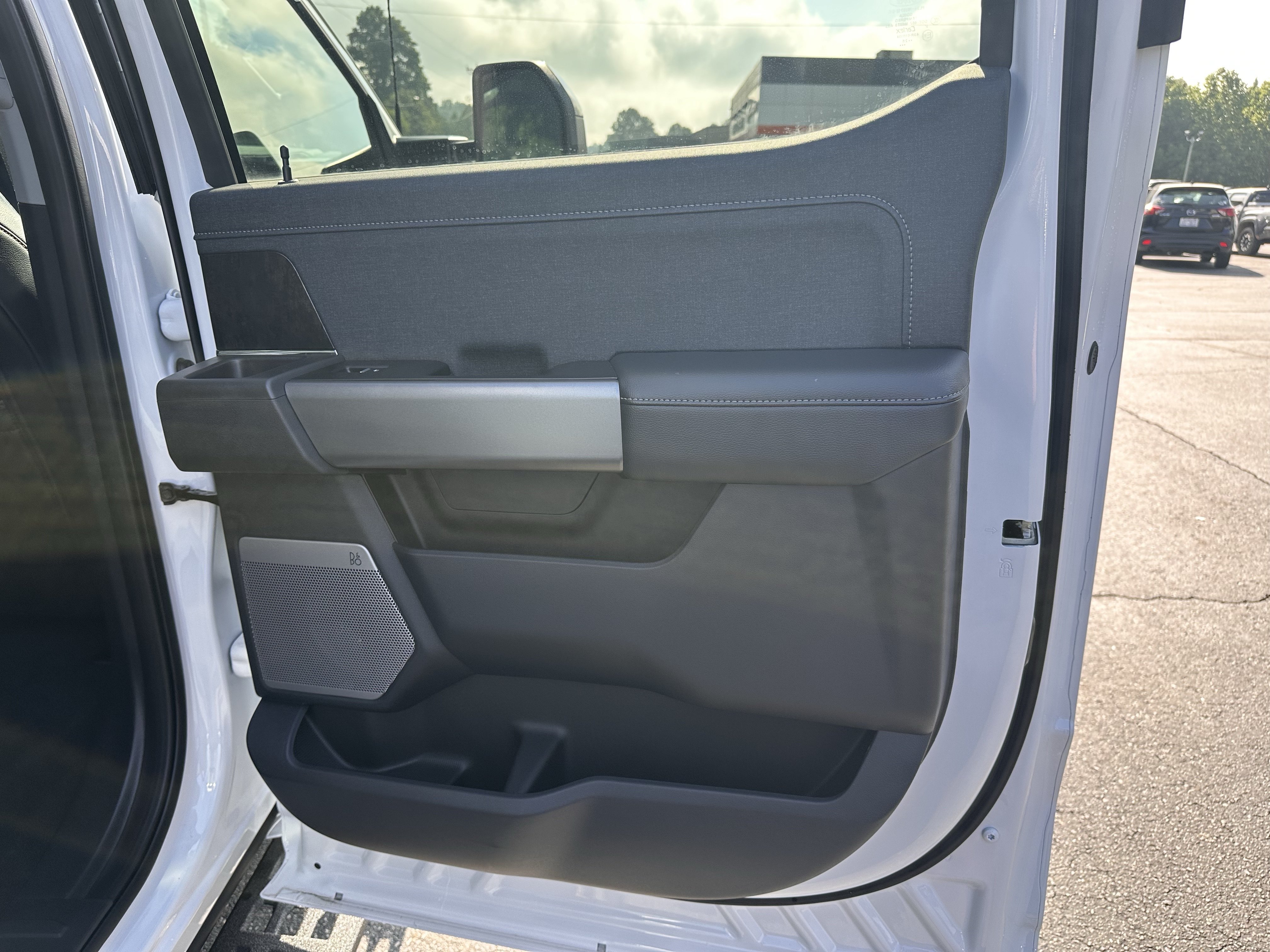 New 2026 Oxford White Ford F-250® Lariat® image 16