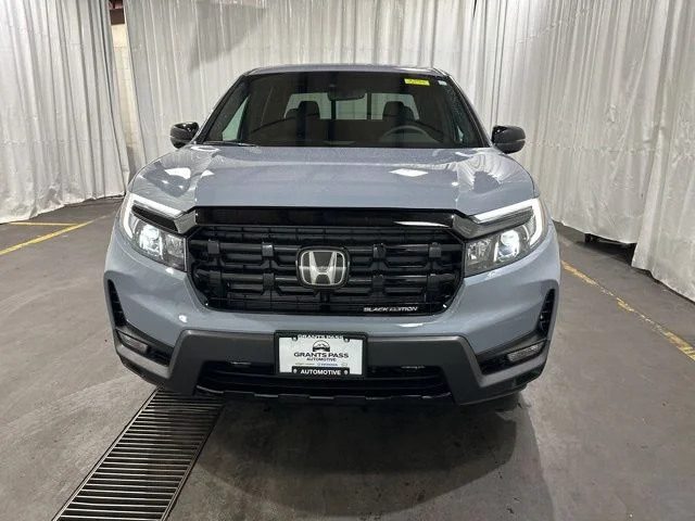 New 2026 Sonic Gray Pearl Honda Black Edition image 7