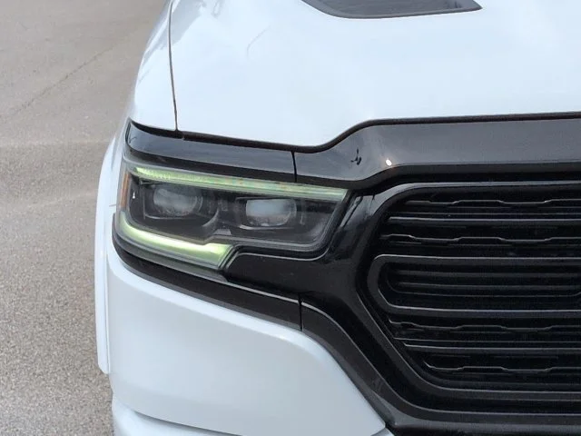 Used 2023 White Ram Limited image 10