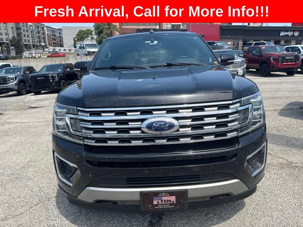 Used 2018 Ford Expedition Limited with VIN 1FMJK2AT6JEA04797 for sale in Kansas City