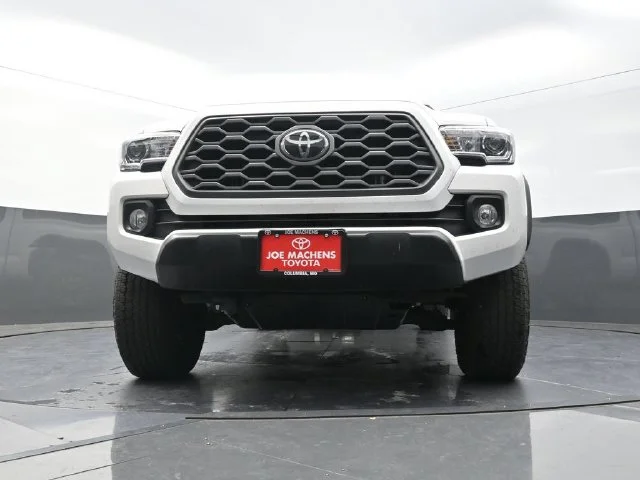 Used 2023 White Toyota TRD Off-Road image 32