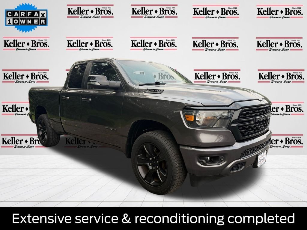 2022 RAM 1500