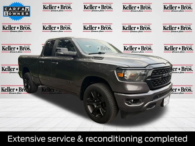 2022 Ram 1500 Big Horn/Lone Star