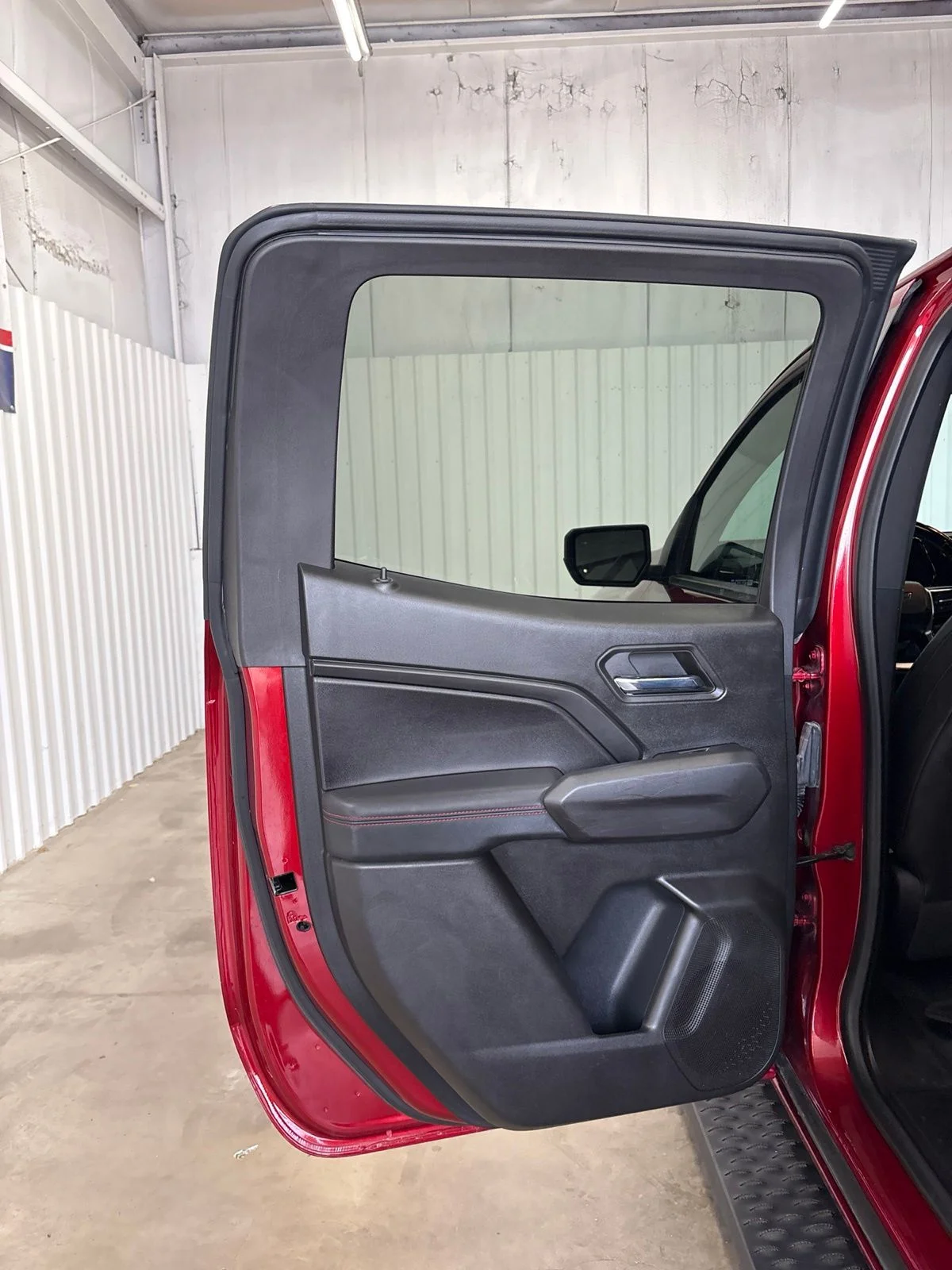 Certified Used 2023 Radiant Red Chevrolet Z71 image 14