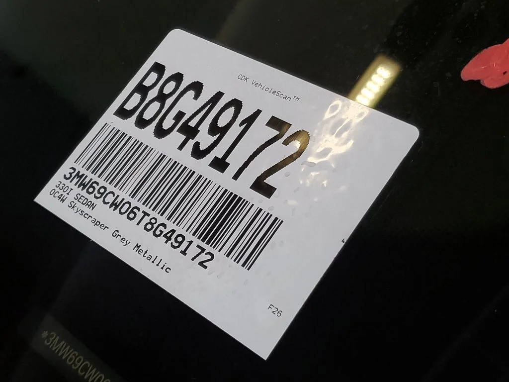 New 2026 Gray BMW 330i image 27