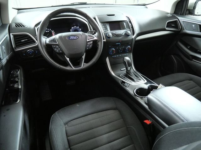Certified Used 2018 Gold Ford SEL image 4