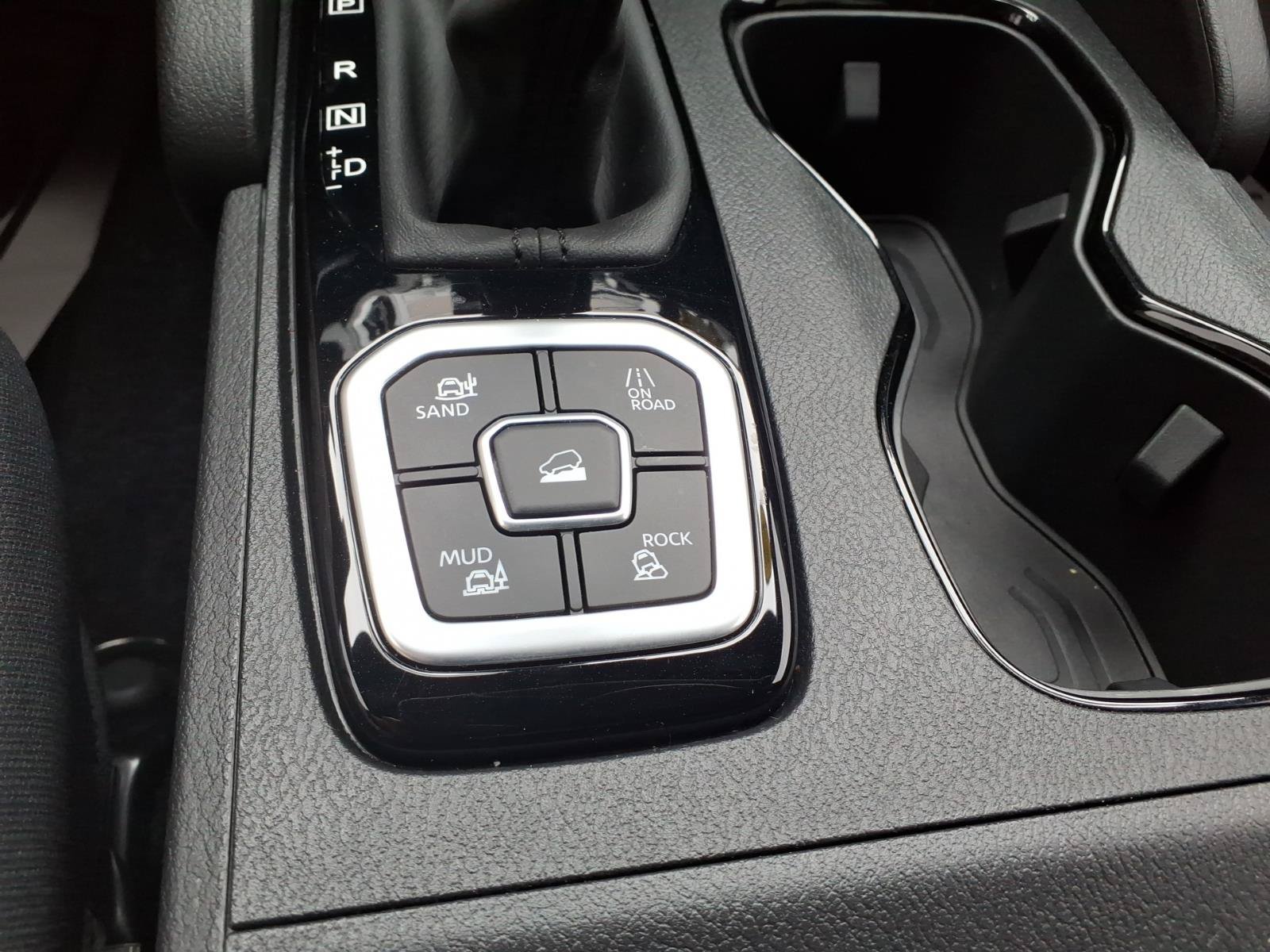 2026 Nissan Frontier SV - Photo 23