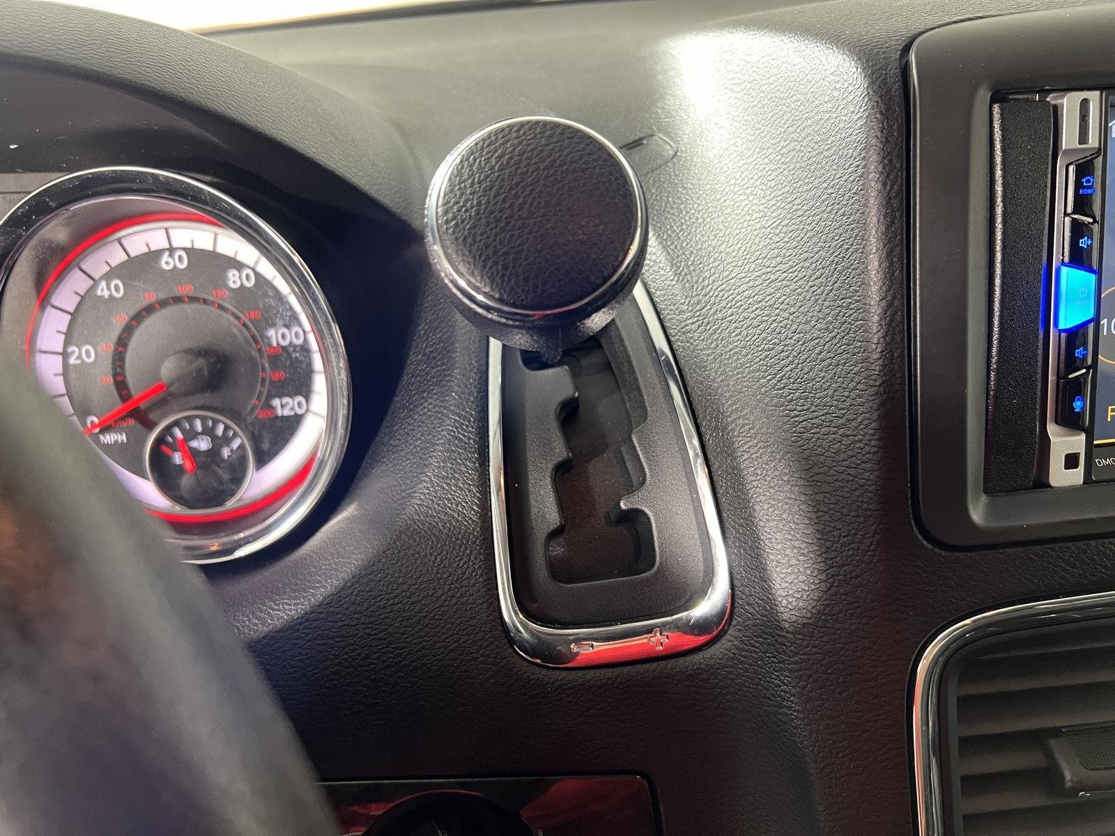 Used 2017 Billet Clearcoat Dodge SE image 11
